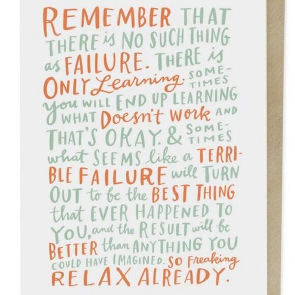 set of 5 Emily McDowell greeting cards - Picture 5 of 8